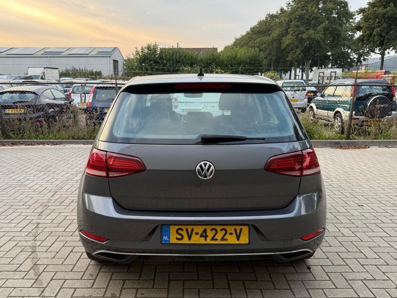 Volkswagen Golf 1.0 TSI 115.567KM BJ 2017 Jaar Apk