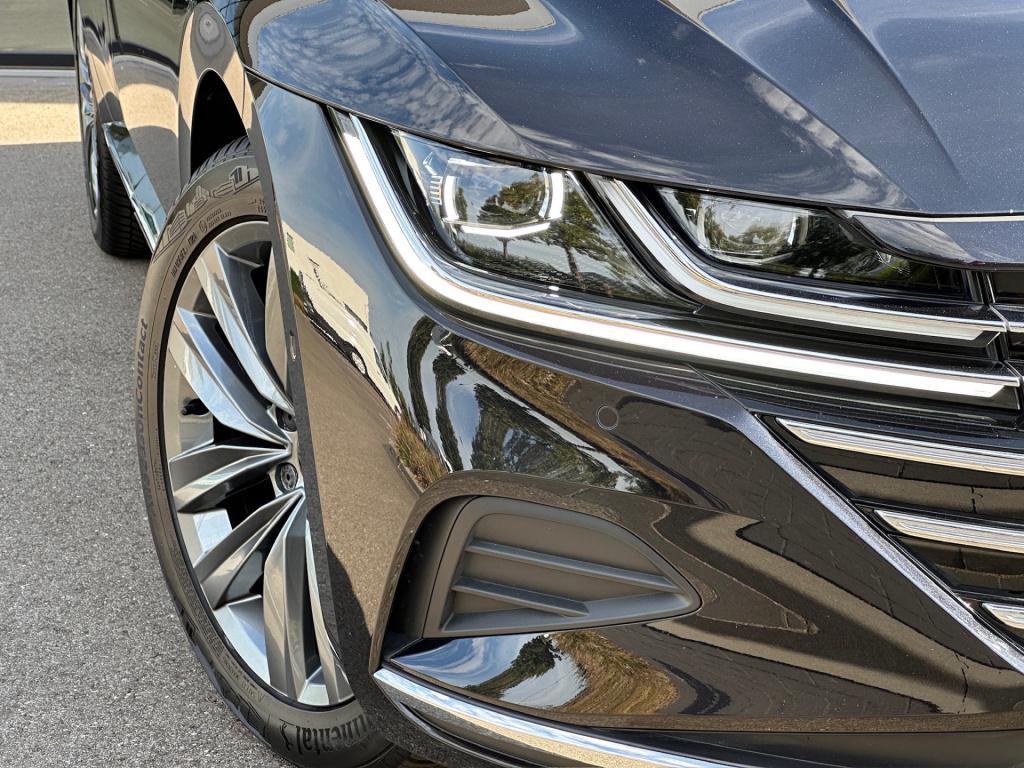 Volkswagen Arteon shooting brake 2.0 tsi 190pk dsg elegance | camera | trek