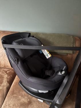 Maxi-Cosi axissfix - 360 draaibare autostoel