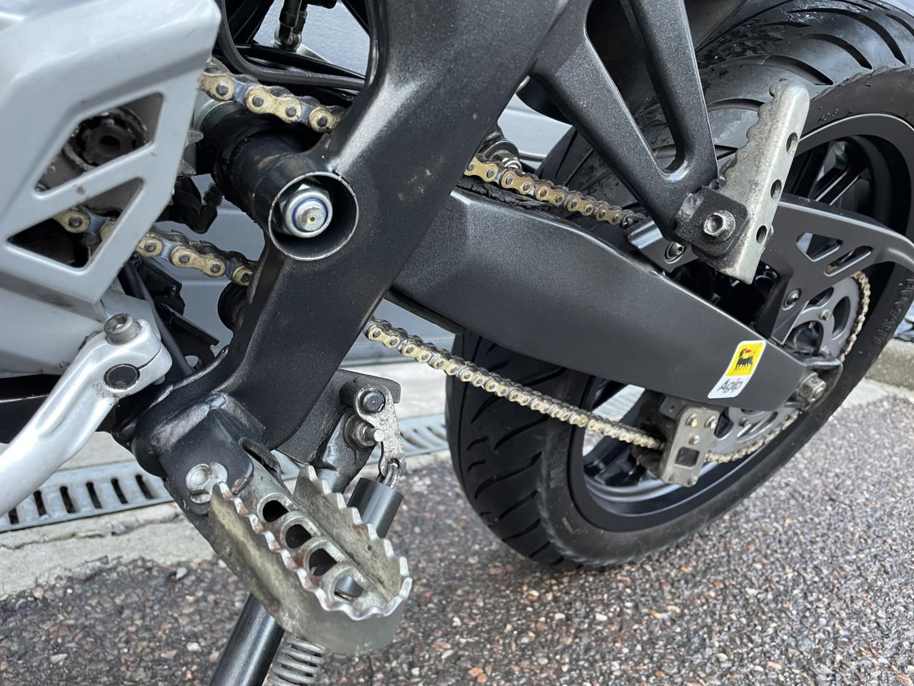 DERBI SENDA 50 SCHAKELBROMMER