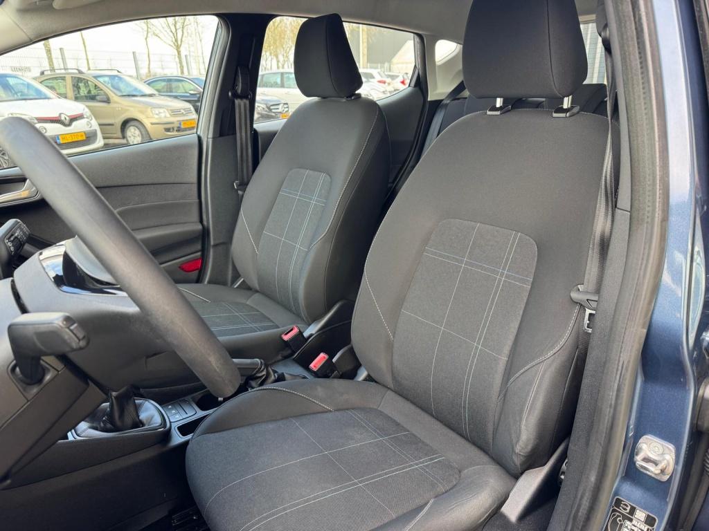 Ford Fiesta 1.1 trend