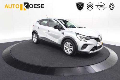 Renault Captur tce 90 zen | trekhaak | parkeersensoren | navigatie