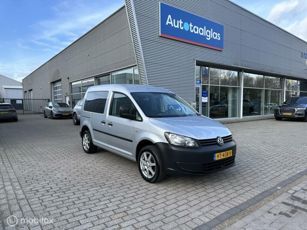 Volkswagen Caddy Combi 1.2 TSI 5persoons Airco km190.895 Nap BJ2011