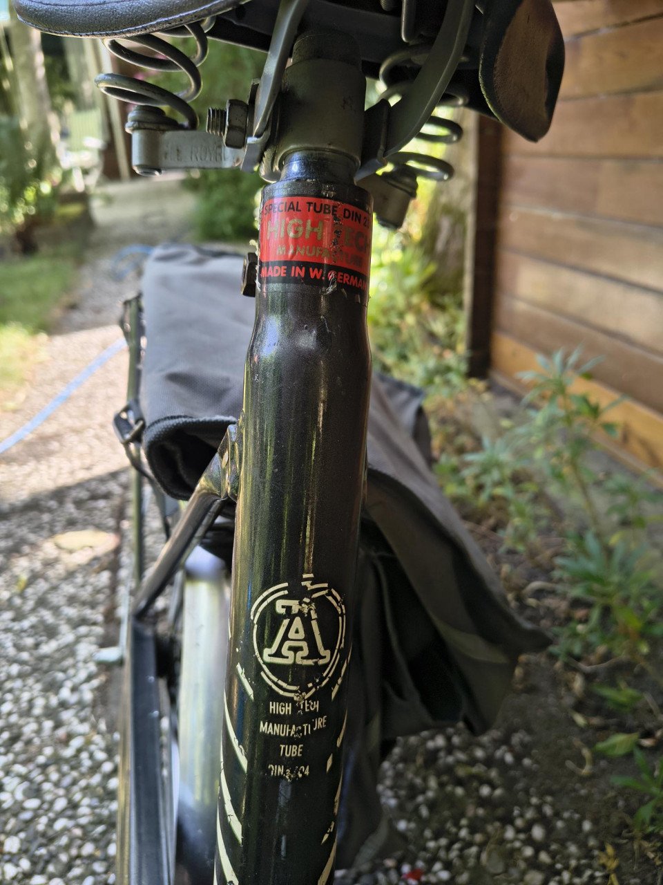 Vouwfiets