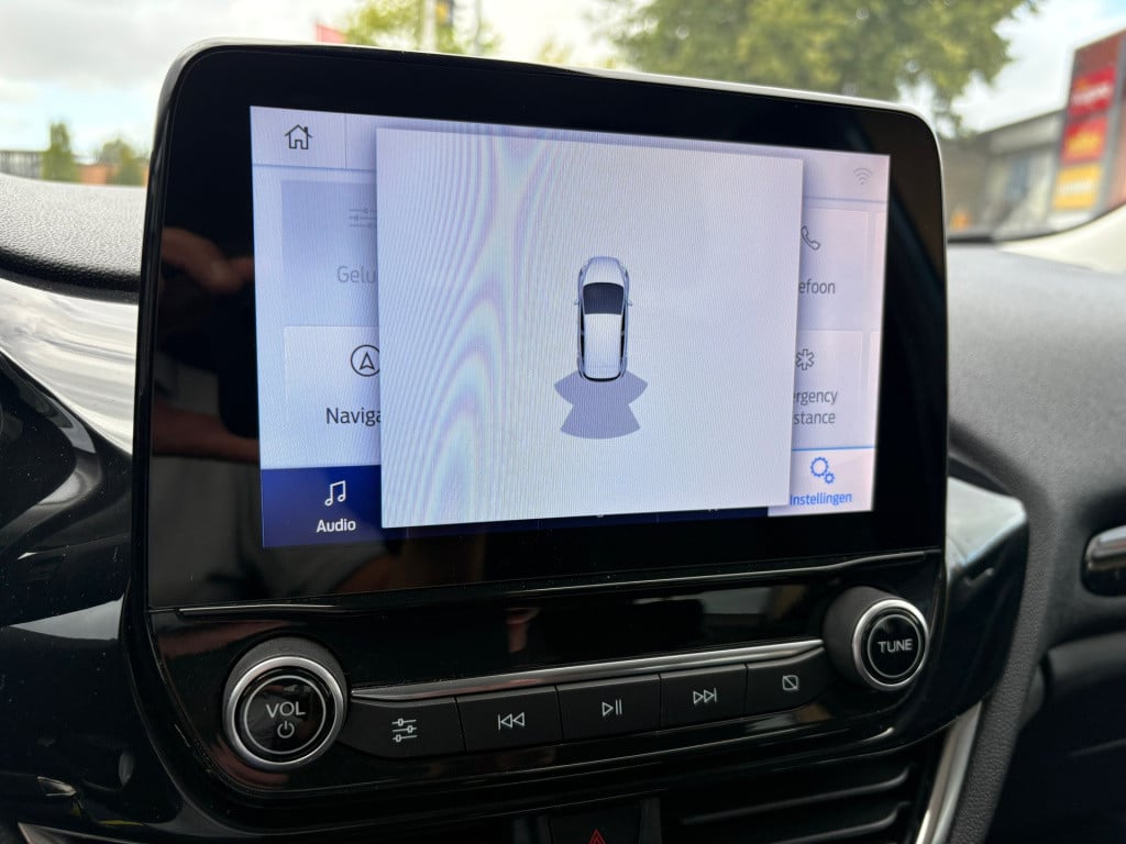 Ford Fiesta 1.0 ecoboost connected