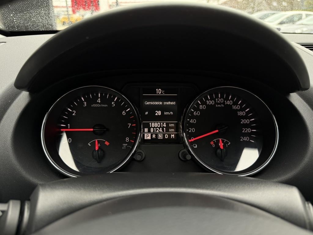 Nissan Qashqai 2.0 acenta - automaat - trekhaak -