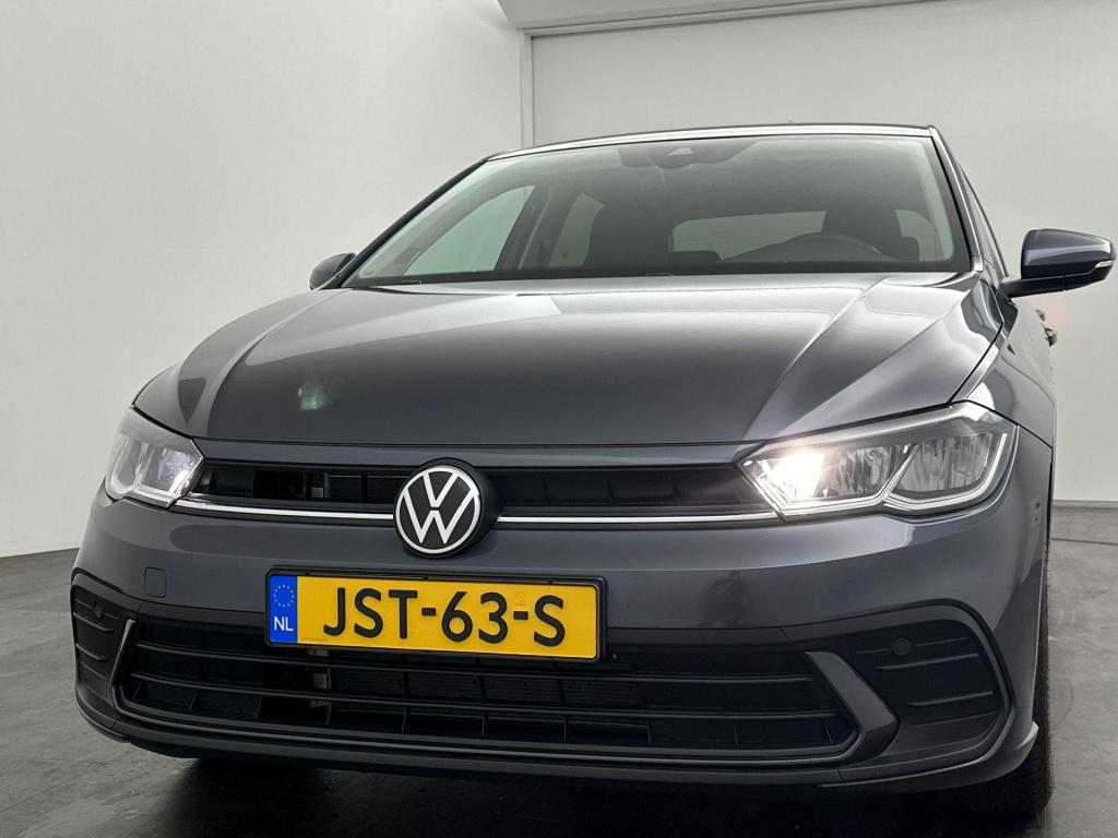 Volkswagen Polo life edition 1.0 70 kw / 95 pk tsi hatchback 5 ver