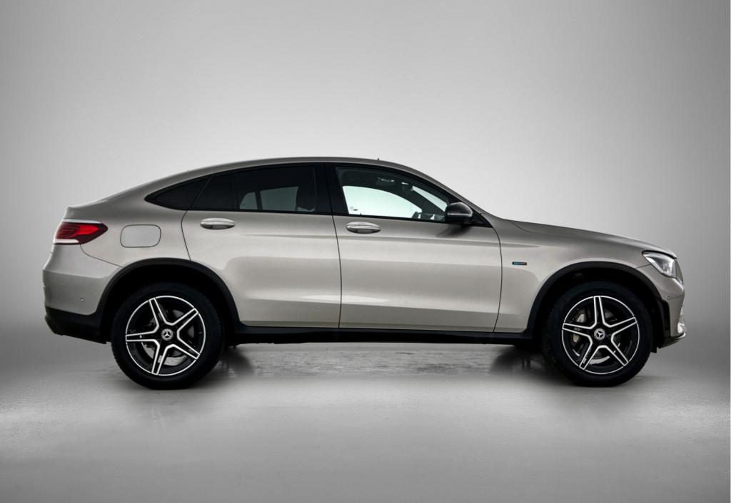 Mercedes-Benz Glc coupé 300 e 4matic business solution amg | trekhaak | 360