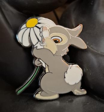 Disneyland Parijs pin Stampertje