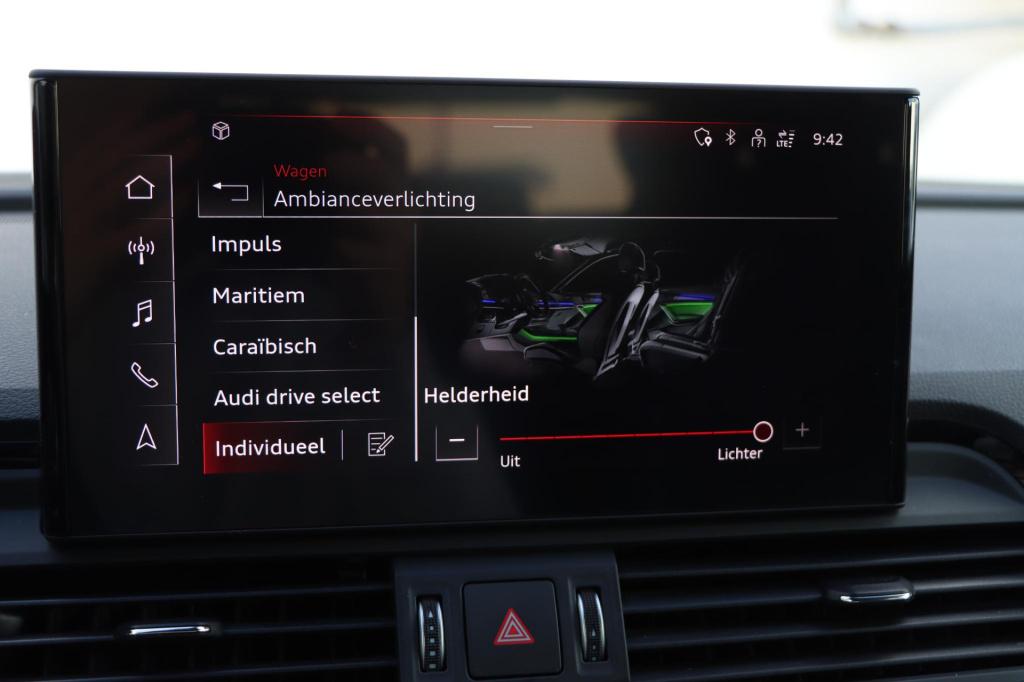 Audi Q5 sportback 50 tfsi e s edition competition 299pk s-tronic
