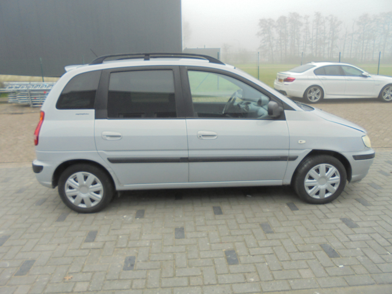 Matrix 1.6i Apk nieuw bij aflevering nette auto 144.062 Km met N.A.P € 1850