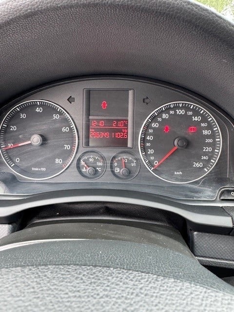 Volkswagen Golf 1.6 fsi trendline