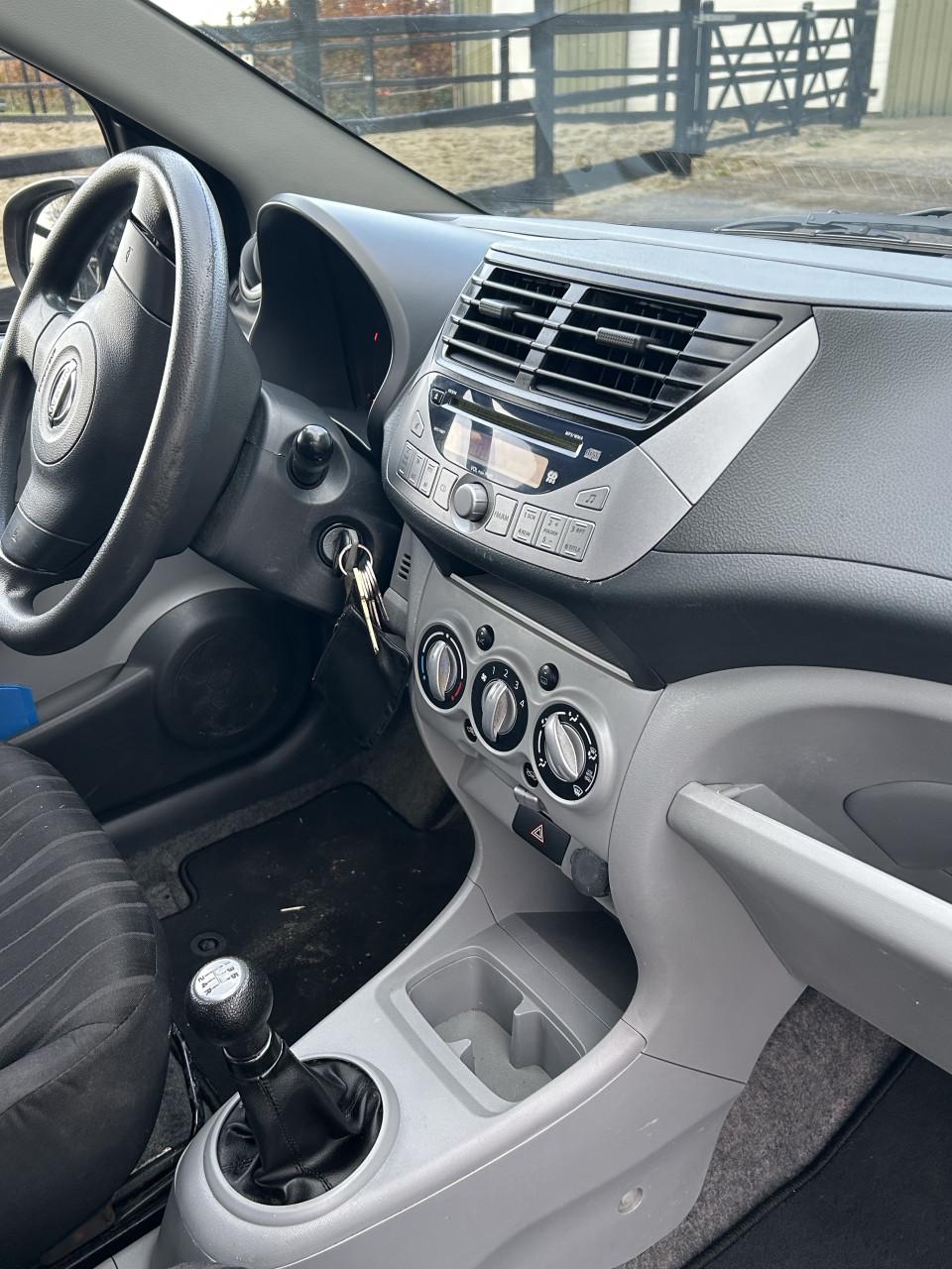 Nissan Pixo 1.0 Acenta