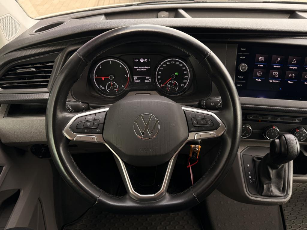 Volkswagen Transporter 2.0 tdi l1h1 30 | stoelverwarming | apple carplay | 