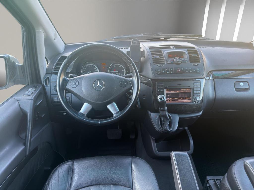 Mercedes-Benz V-Klasse viano 3.0 cdi xxl dubbele cabine full option pano me