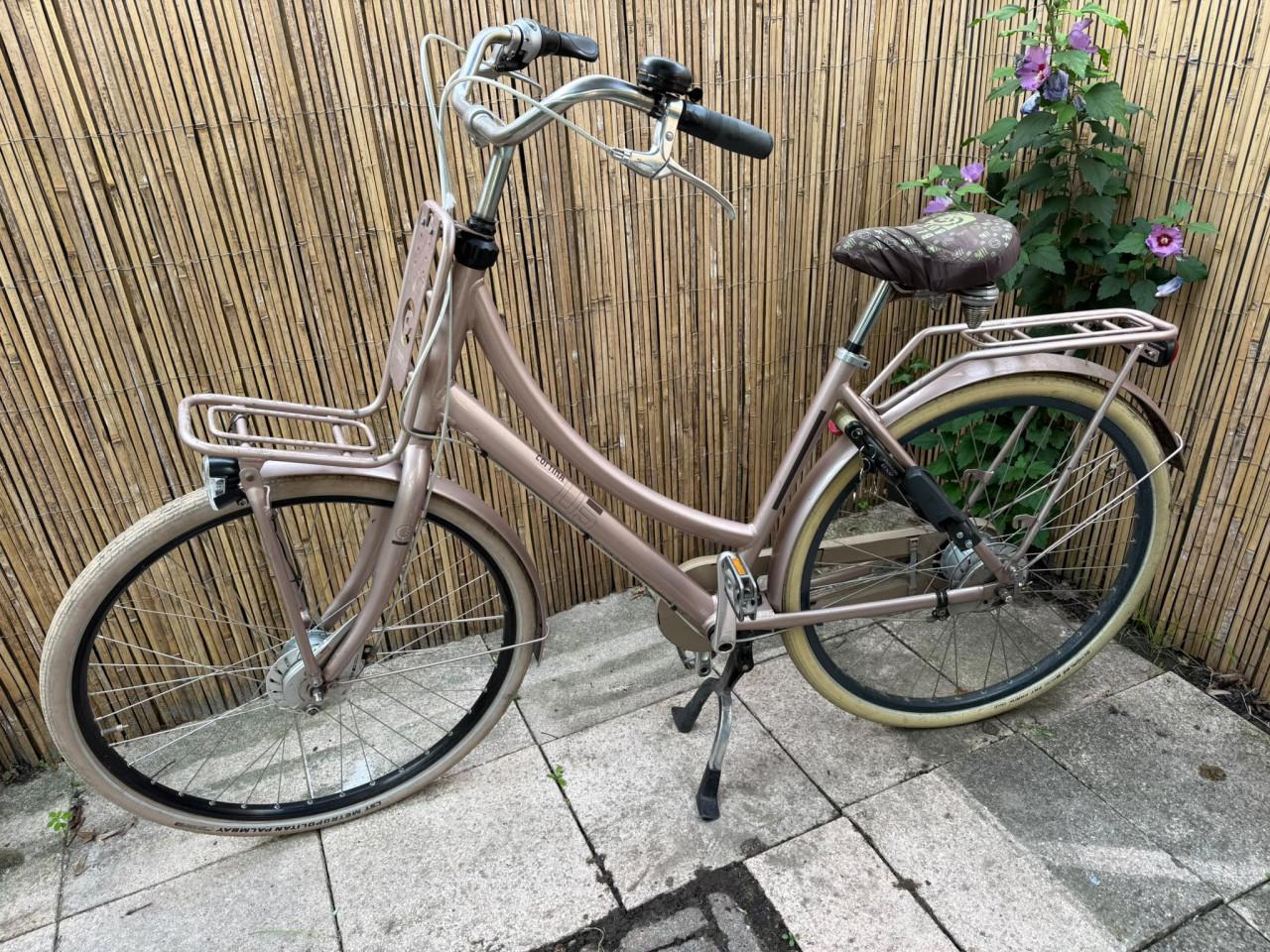 Fiets Cortina U5 Transport | Nette staat | Direct klaar voor gebruik
