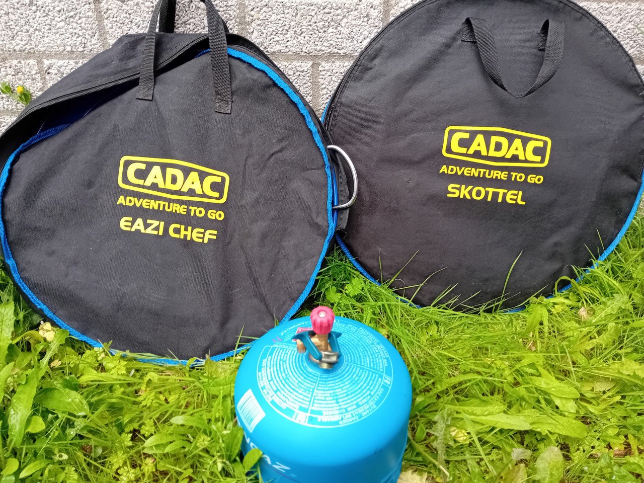 Cadac skottel