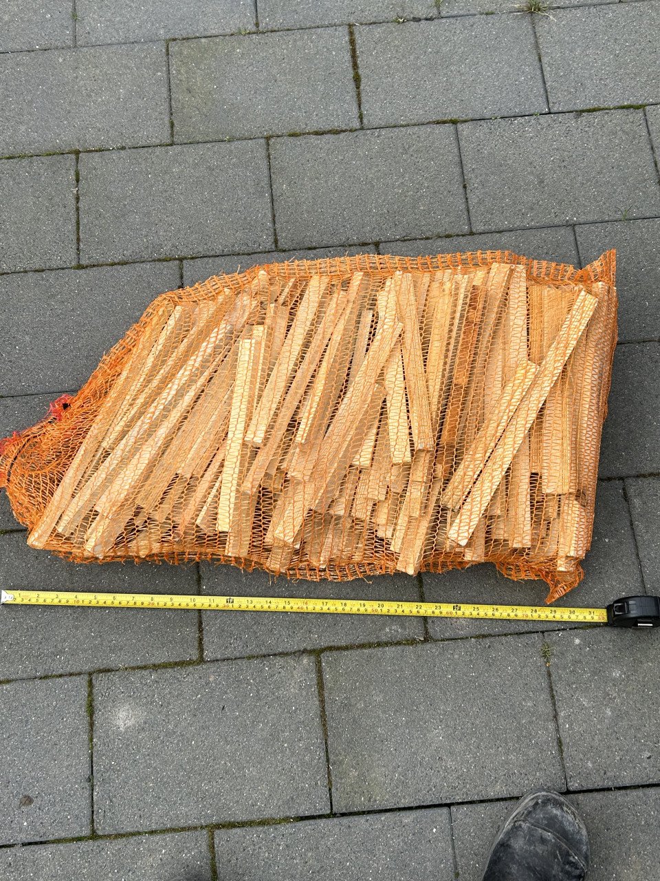 Haardhout