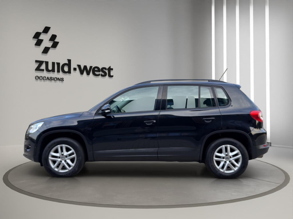Volkswagen Tiguan 1.4 tsi comfort&design clima pdc cruise