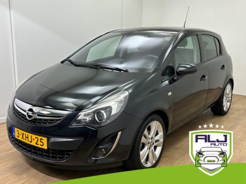 Opel Corsa occasion 1.4-16v cosmo | automaat | tweedehands opel corsa | zwa
