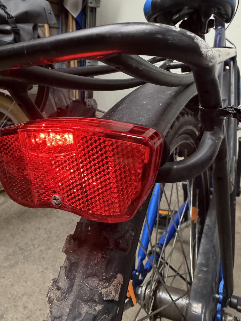 Loekie Booster 22 inch