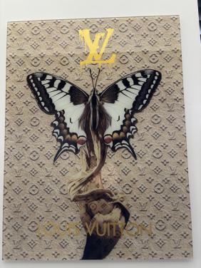Poster Louis Vuitton