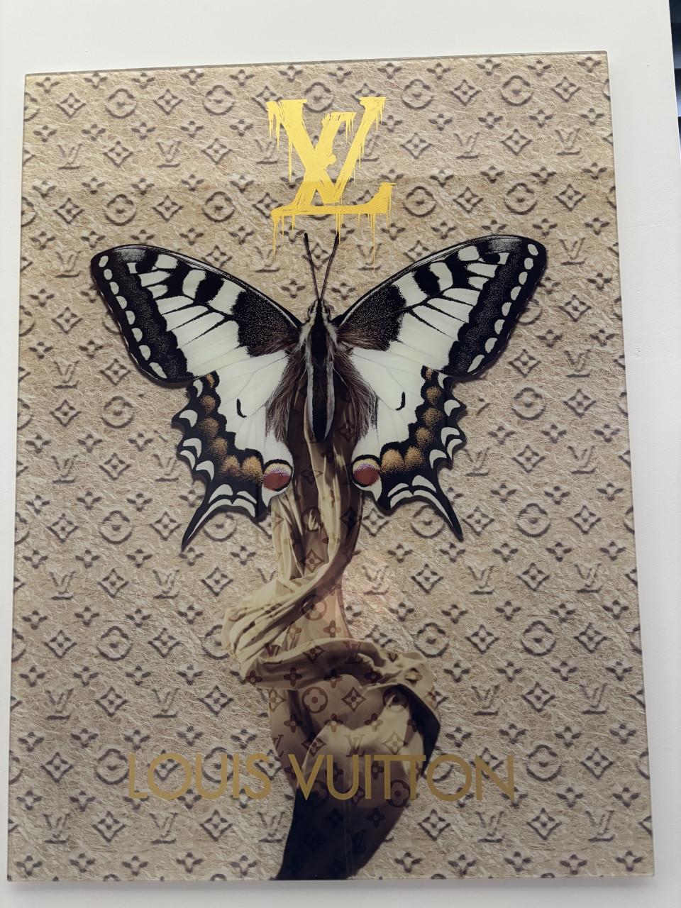 Poster Louis Vuitton