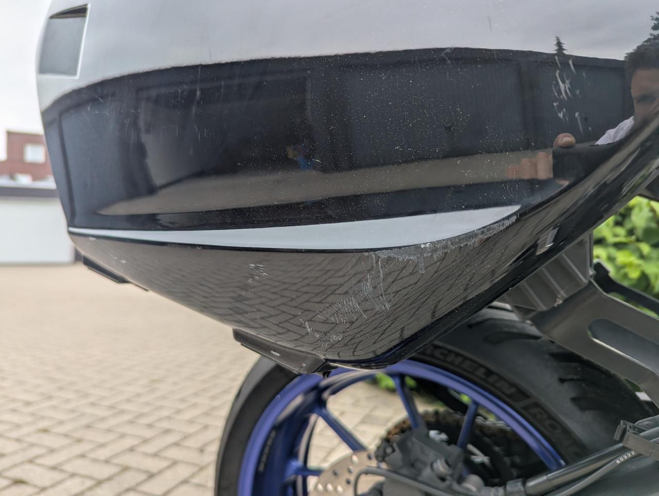 Yamaha Tracer 900 GT - 2018