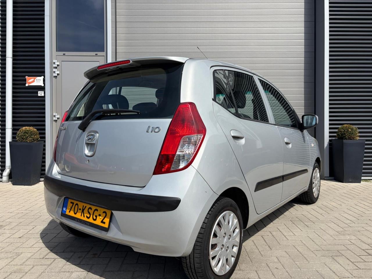 Hyundai I10 1.1 Dynamic Cool/ inclusief APK en afleverbeurt