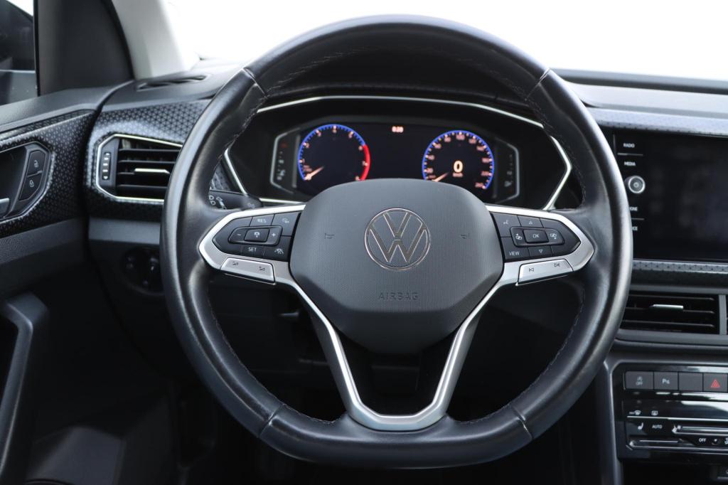Volkswagen T-cross 1.0 tsi style 110pk dsg7
