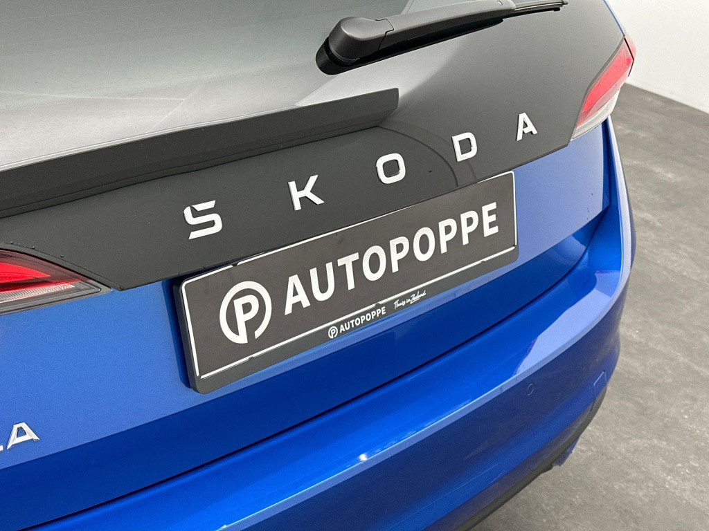 Skoda Scala 1.0 tsi business edition