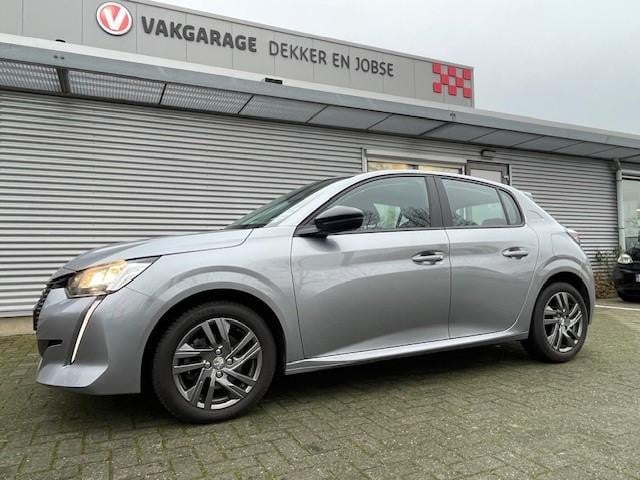Peugeot 208 | 1.2 PureTech Active Pack | Cruise Contol | Airco