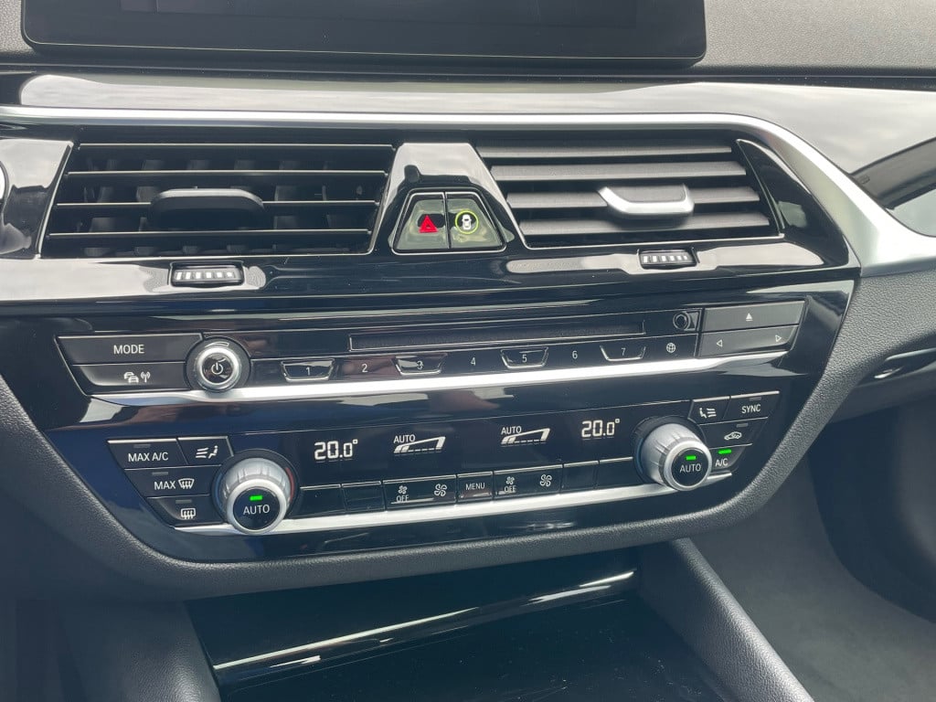 BMW 5 Serie 520d executive