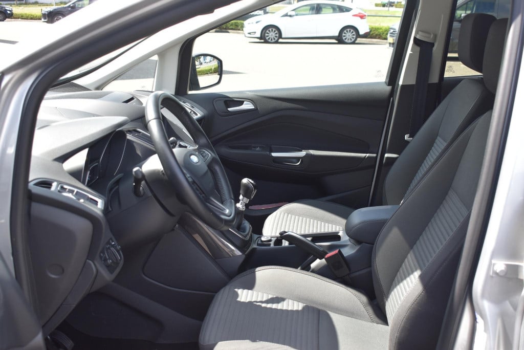 Ford C-max 1.5 titanium | climate control | cruise control | achteruitrij c
