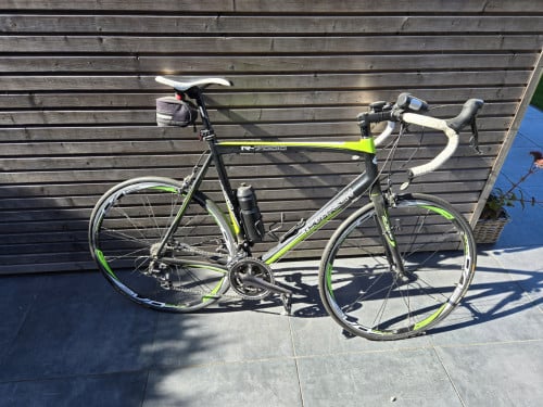 Racefiets in prima staat