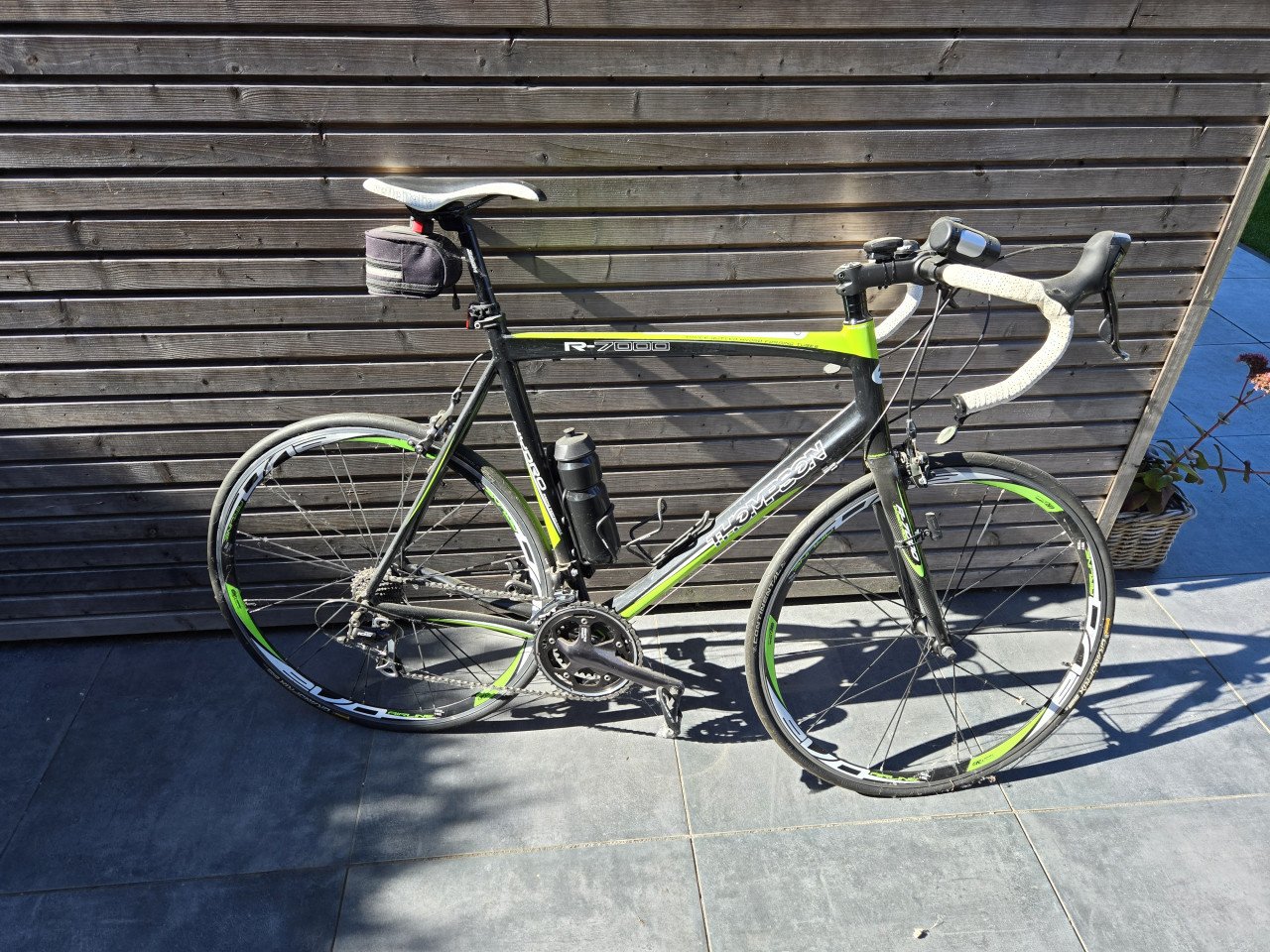Racefiets in prima staat
