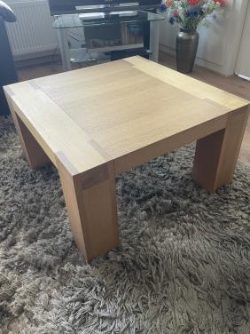 Salontafel/bijzettafel