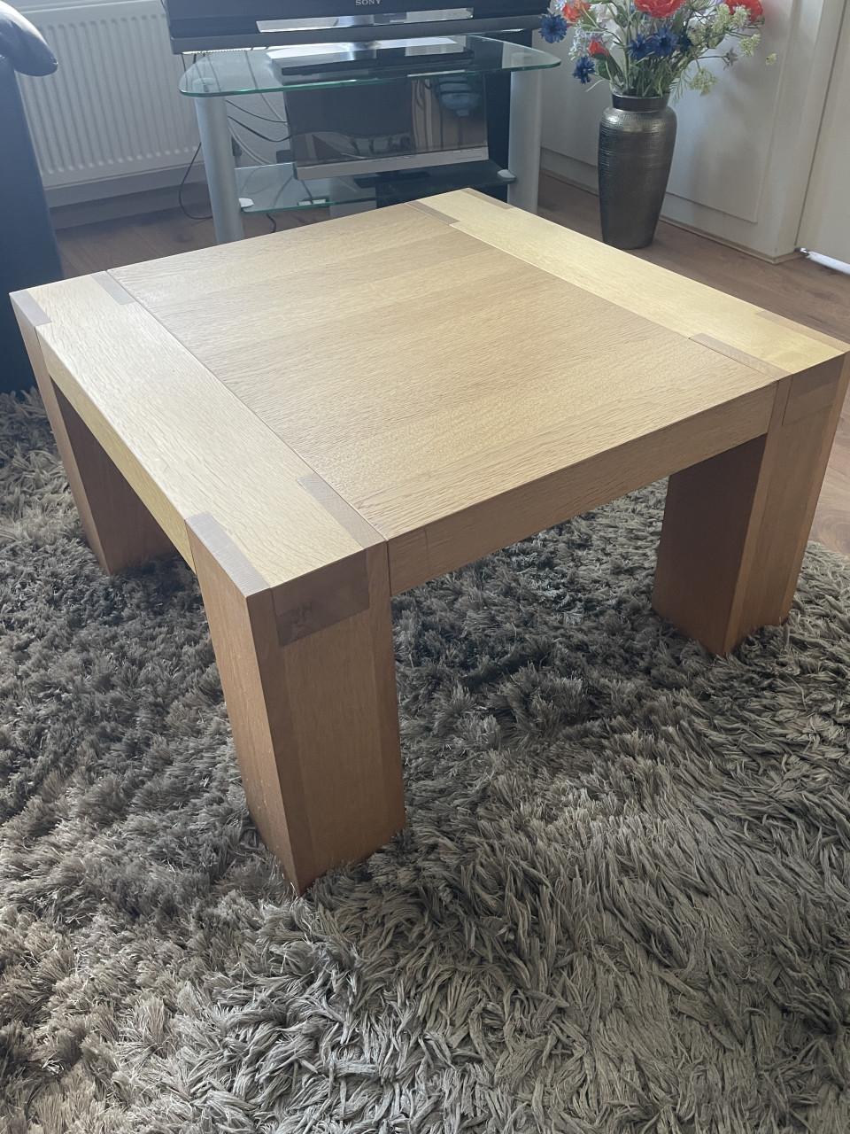 Salontafel/bijzettafel