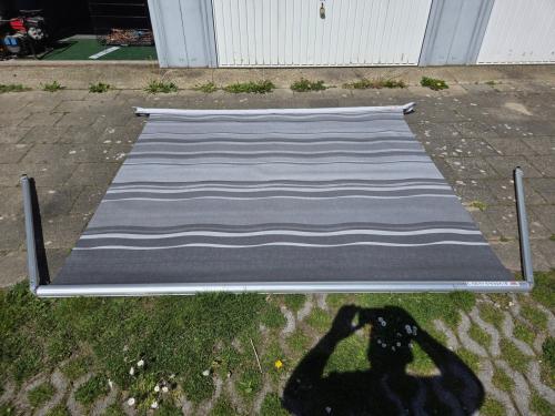 Fiamma zakluifel 2m30x 2m10