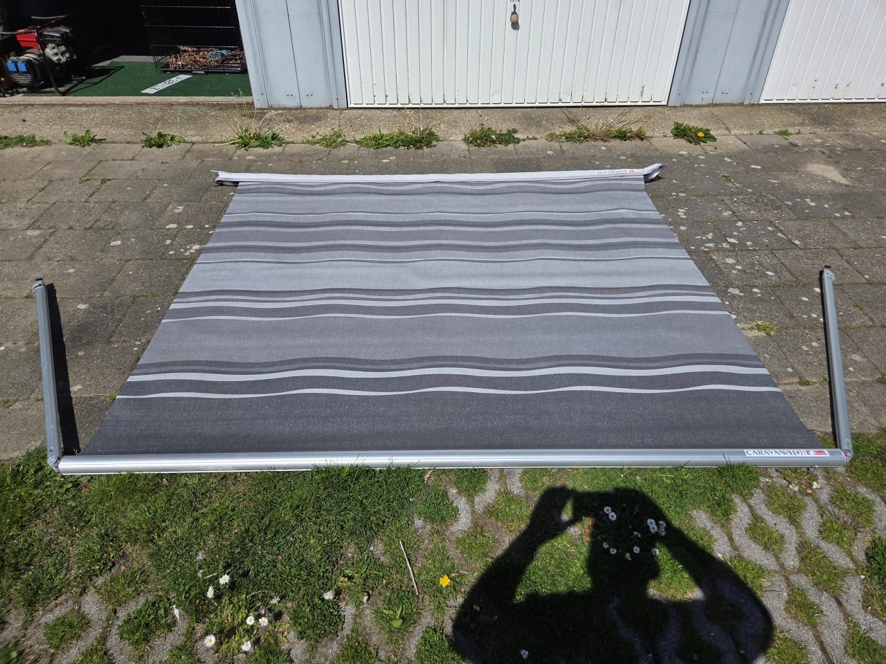 Fiamma zakluifel 2m30x 2m10