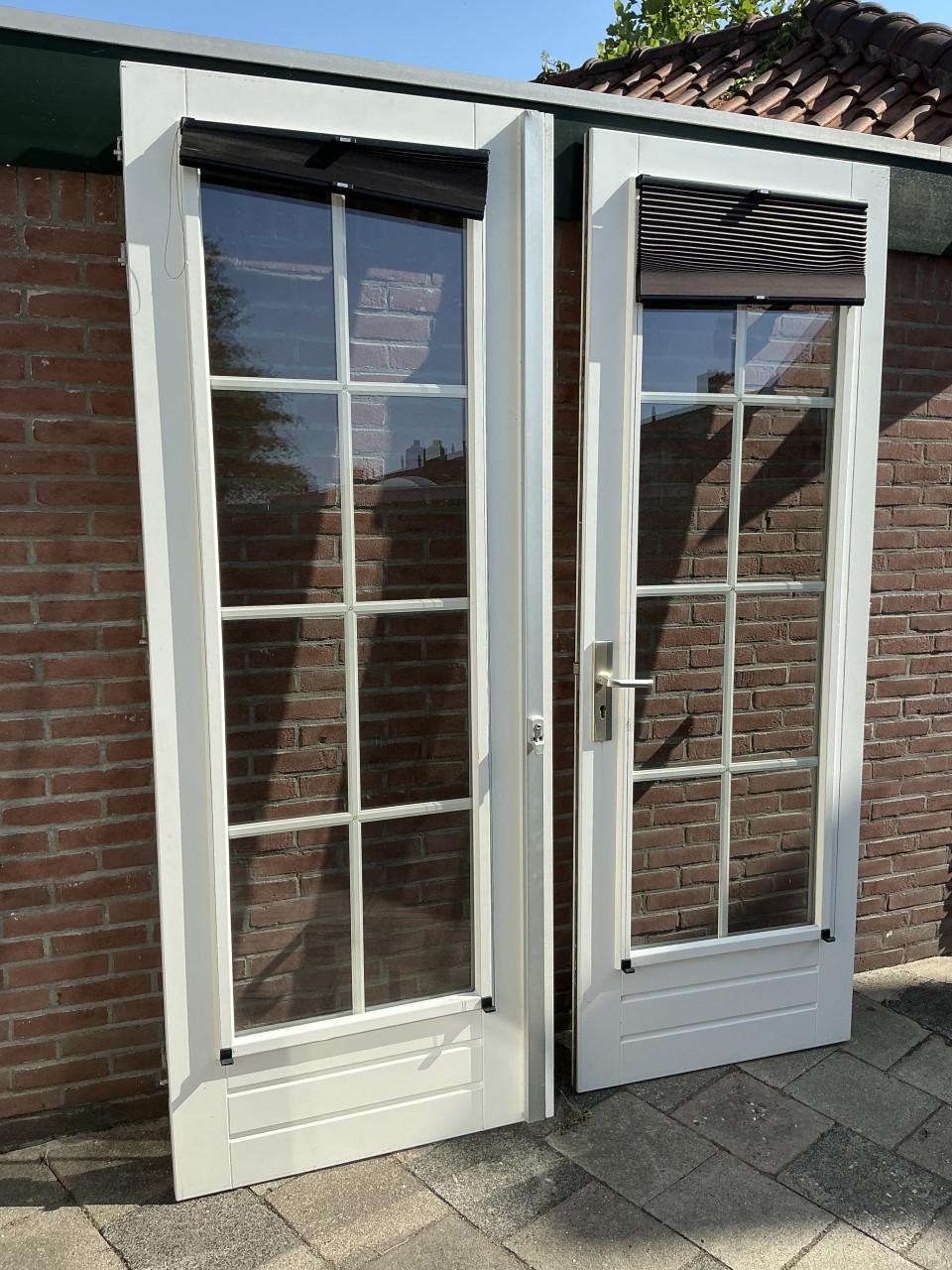 Set tuindeuren