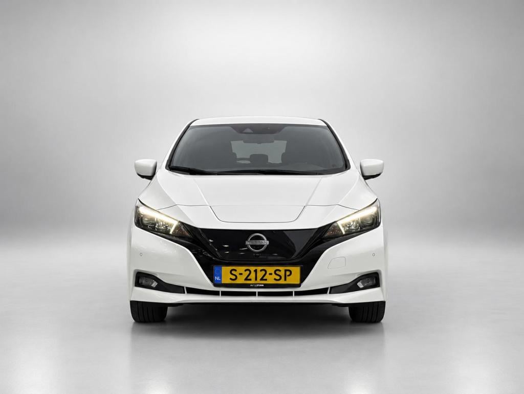 Nissan Leaf e+ n-connecta 62 kwh