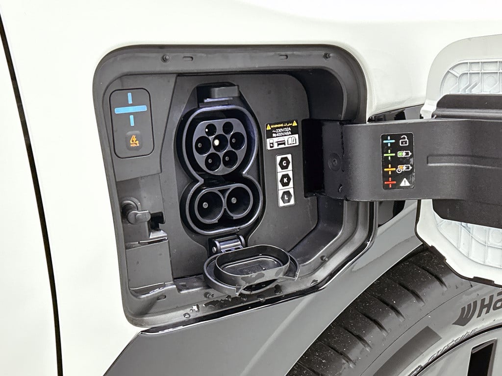 Kia Ev3 gt-plusline 81.4 kwh snel leverbaar | schuif/kantel dak | vegan led