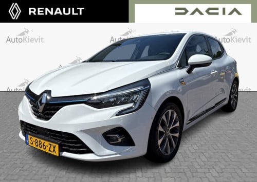 Renault Clio 1.6 e-tech hybrid 140 intens