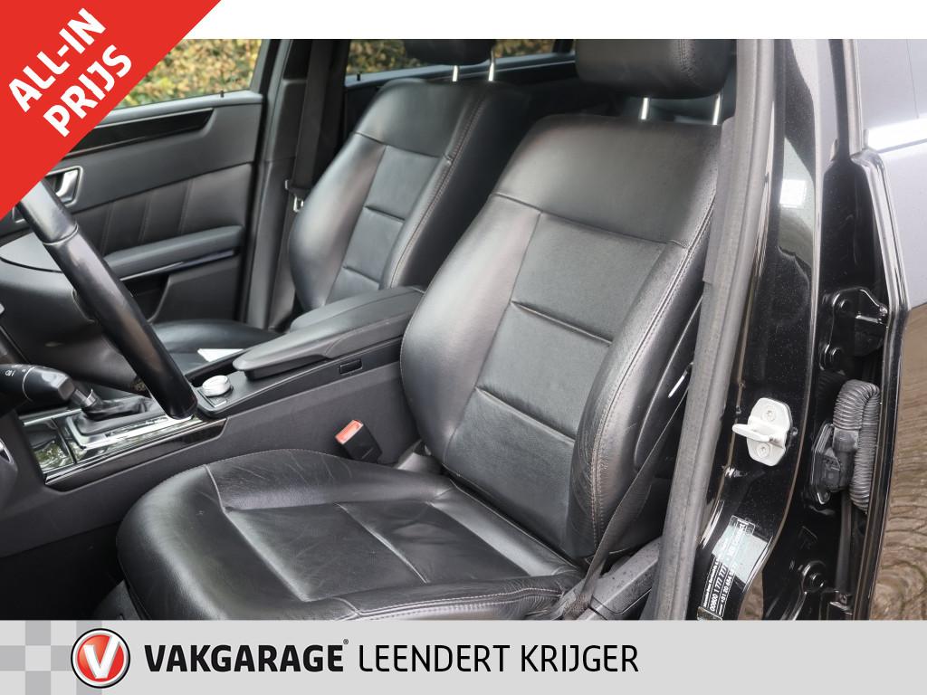 Mercedes-Benz E-Klasse 200 cgi business class. avantgarde