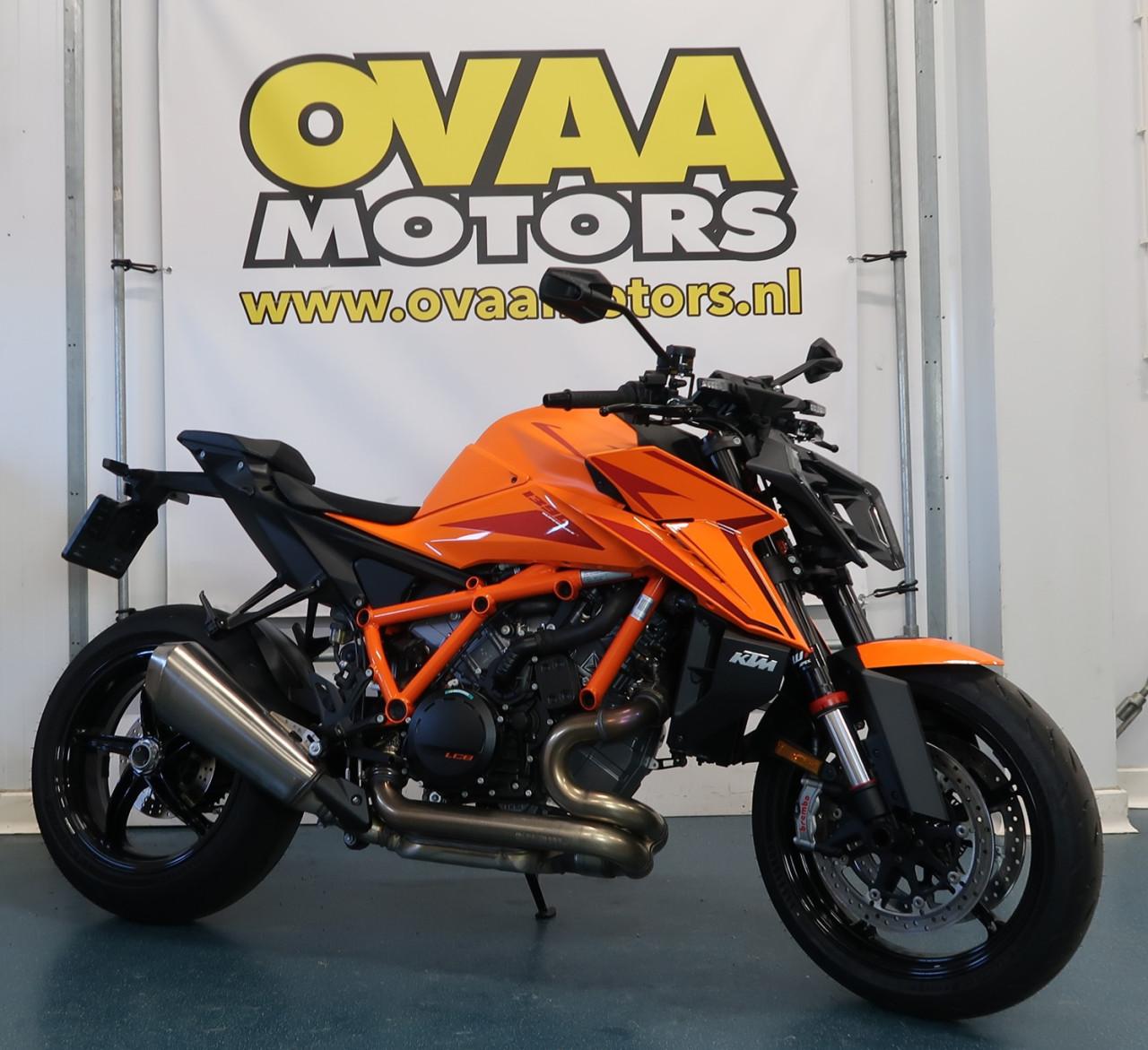 Suzuki en KTM demo sale bij officieel dealer Ovaa Motors Vlissingen!