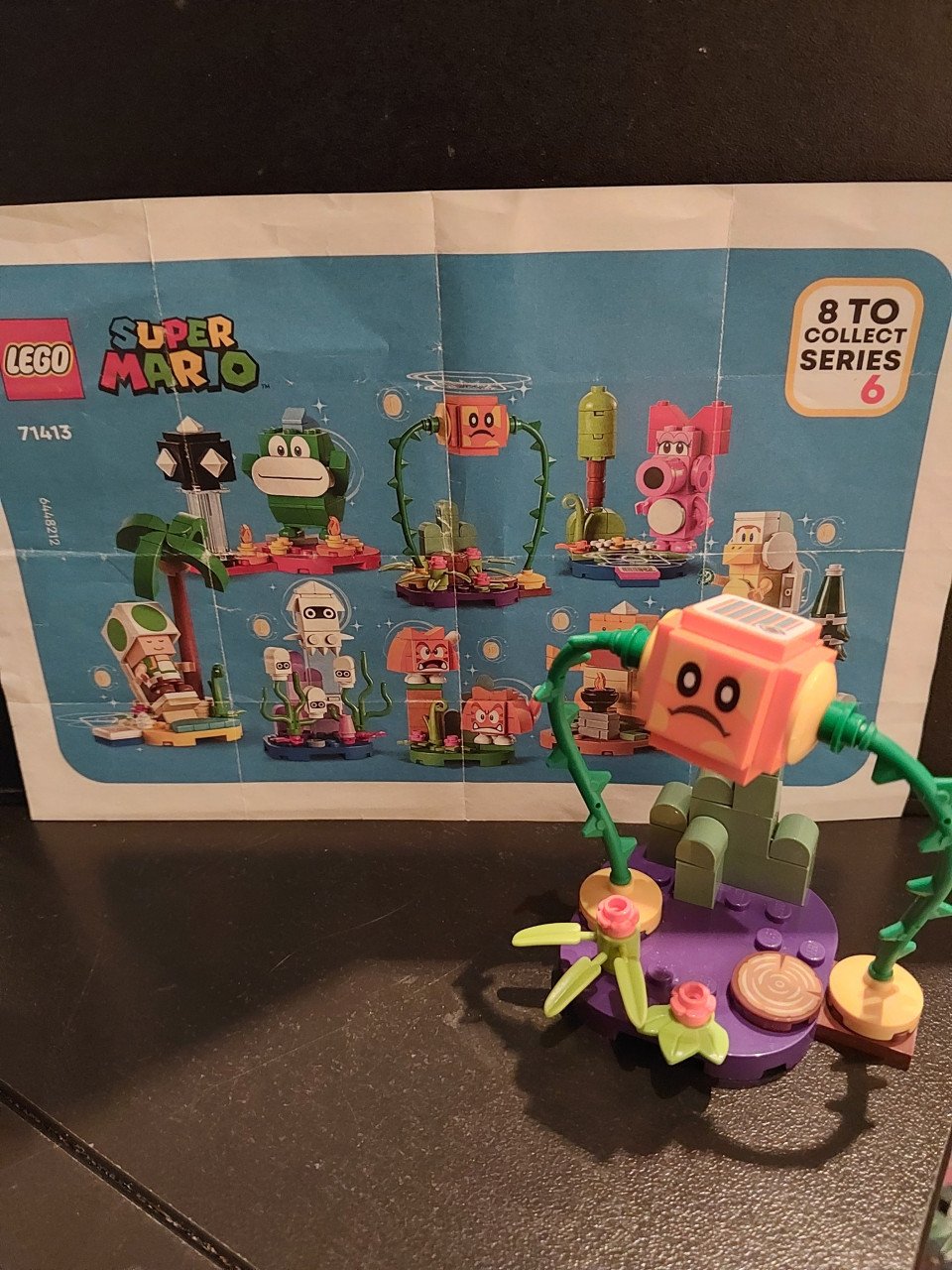Super Mario Lego