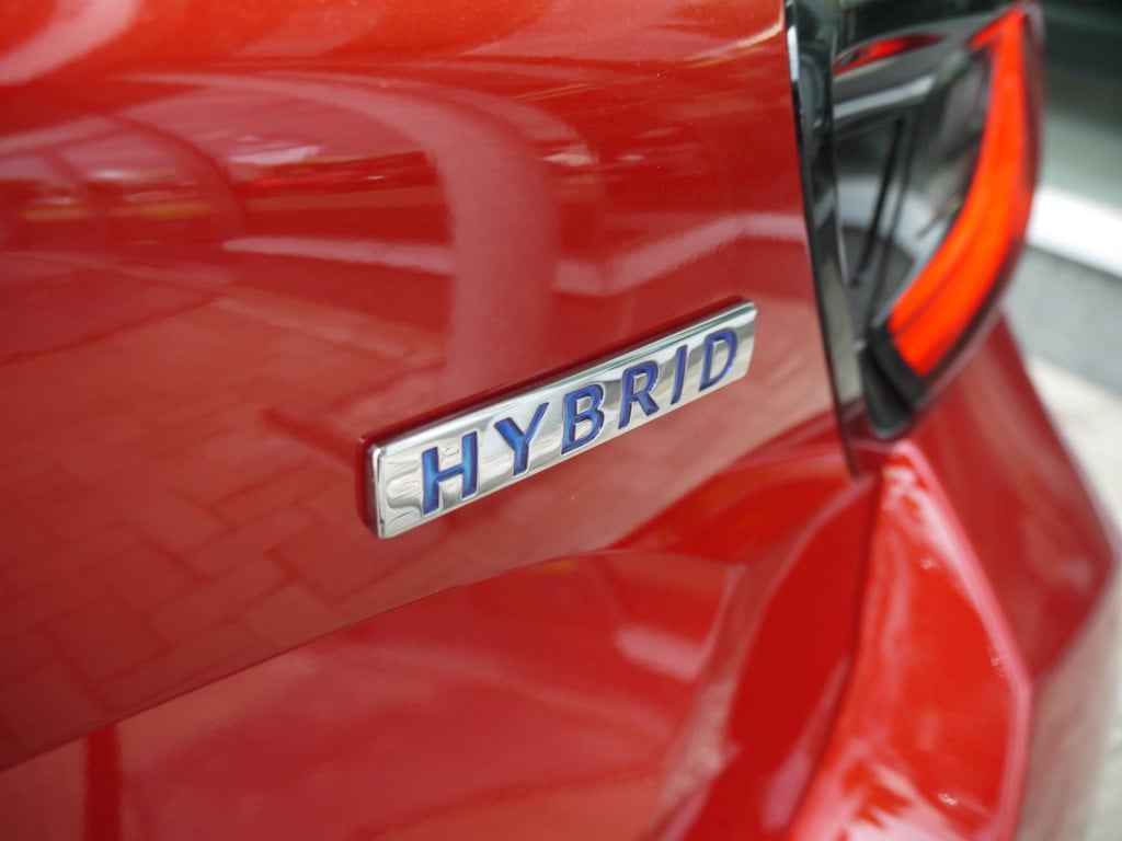 Mazda 2 Hybrid 1.5 homura