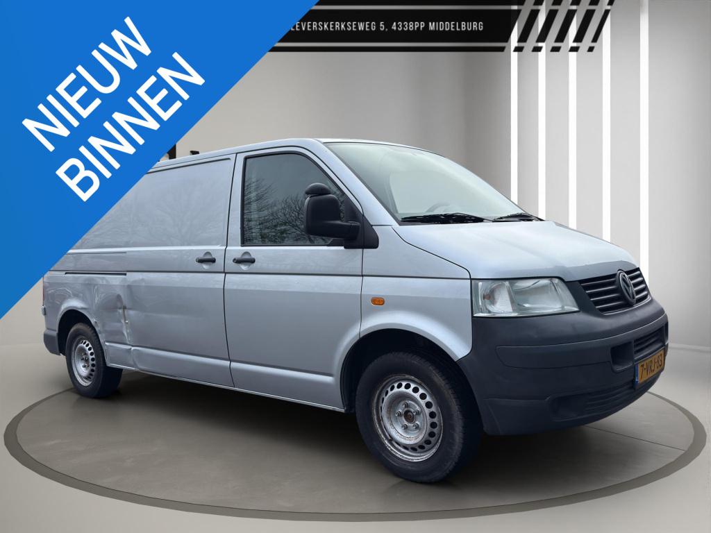 Volkswagen Transporter 2.5 tdi 340 budgetline dc l2 airco