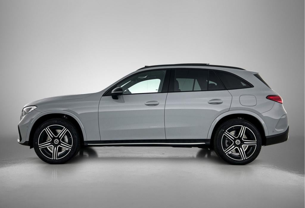 Mercedes-Benz Glc 300e 4matic business solution amg | advanced plus | night